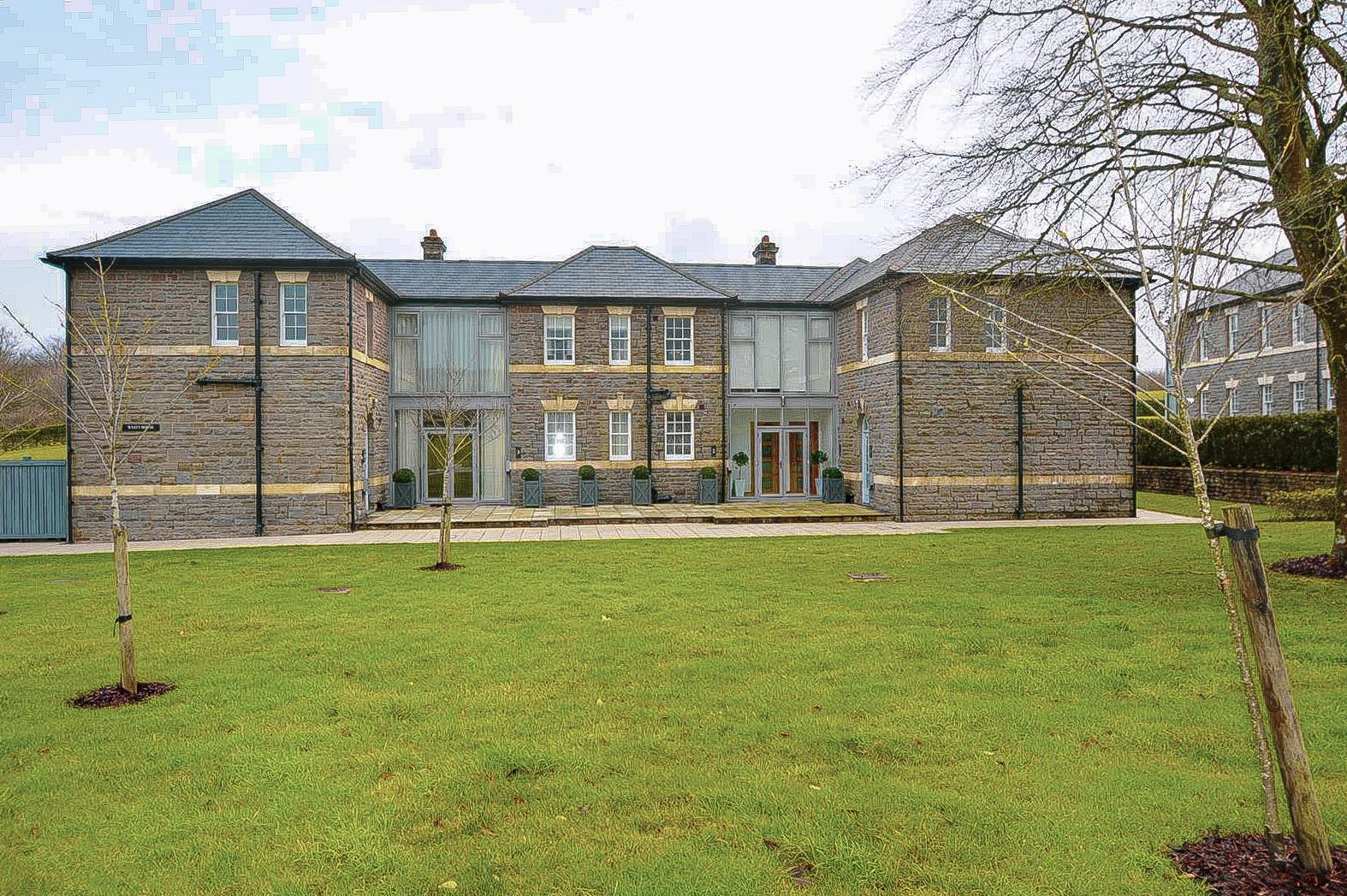 Apartment 6, Wyatt House, Hensol Castle Park, Hensol, Pontyclun, CF72 8GH